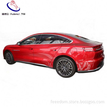 Elektromobil BYD HAN EV CAR لسيارة BYD HAN Automobile BYD